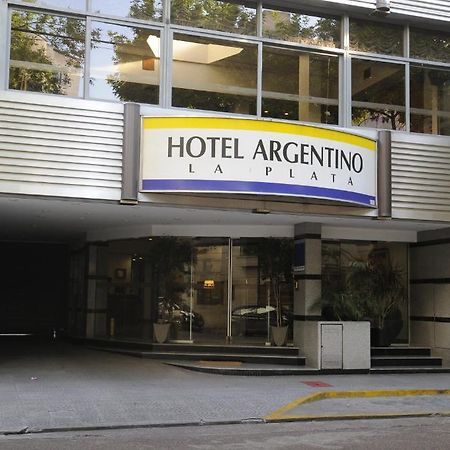 Hotel Argentino La Plata Luaran gambar